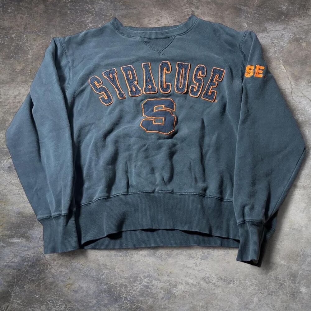 Campus Women's Grey and Black Sweatshirt